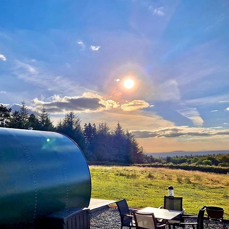 Forth Mountain Glamping Ballintlea Zewnętrze zdjęcie