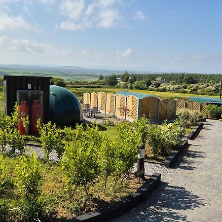Forth Mountain Glamping Ballintlea Zewnętrze zdjęcie