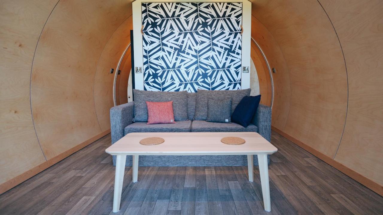 Forth Mountain Glamping Ballintlea Zewnętrze zdjęcie