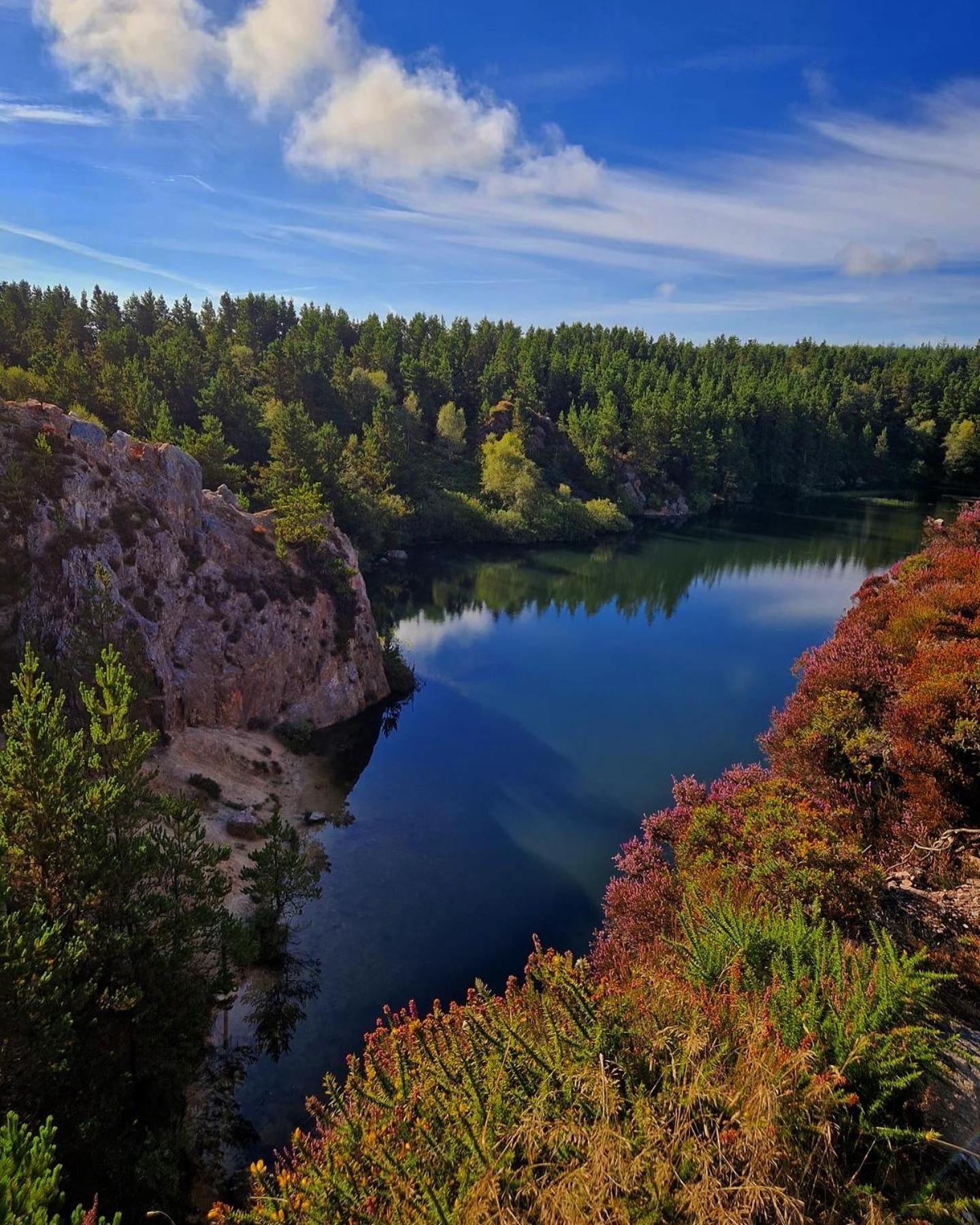 Forth Mountain Glamping Ballintlea Zewnętrze zdjęcie